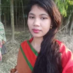 cute face and hot red lips to watch