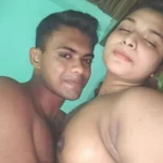 cute small boobs with brown nipples
