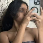 Indian Village Girlfriend Sex Photos in Towel Shows Naked Boobs & Pussy
