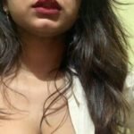 classy Indian girl showing huge milk tankers